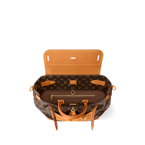 G69 Bolsas para Hombre LV Icons Bolsa Steamer 30 | Louis Vuitton ® (Ampliar producto)