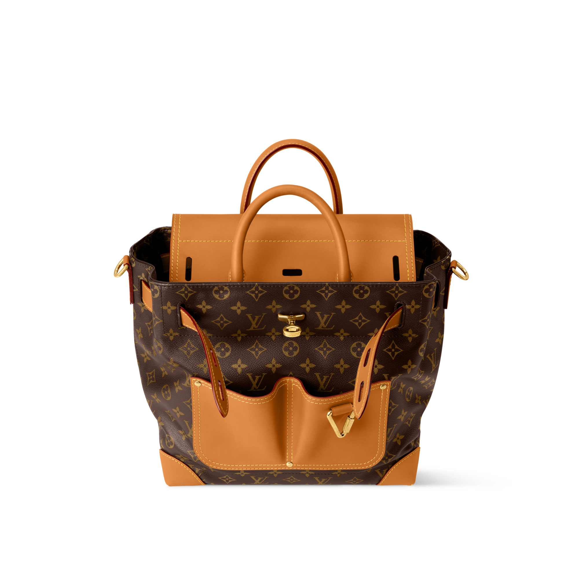 G69 Bolsas para Hombre LV Icons Bolsa Steamer 30 | Louis Vuitton ® (Ampliar producto)