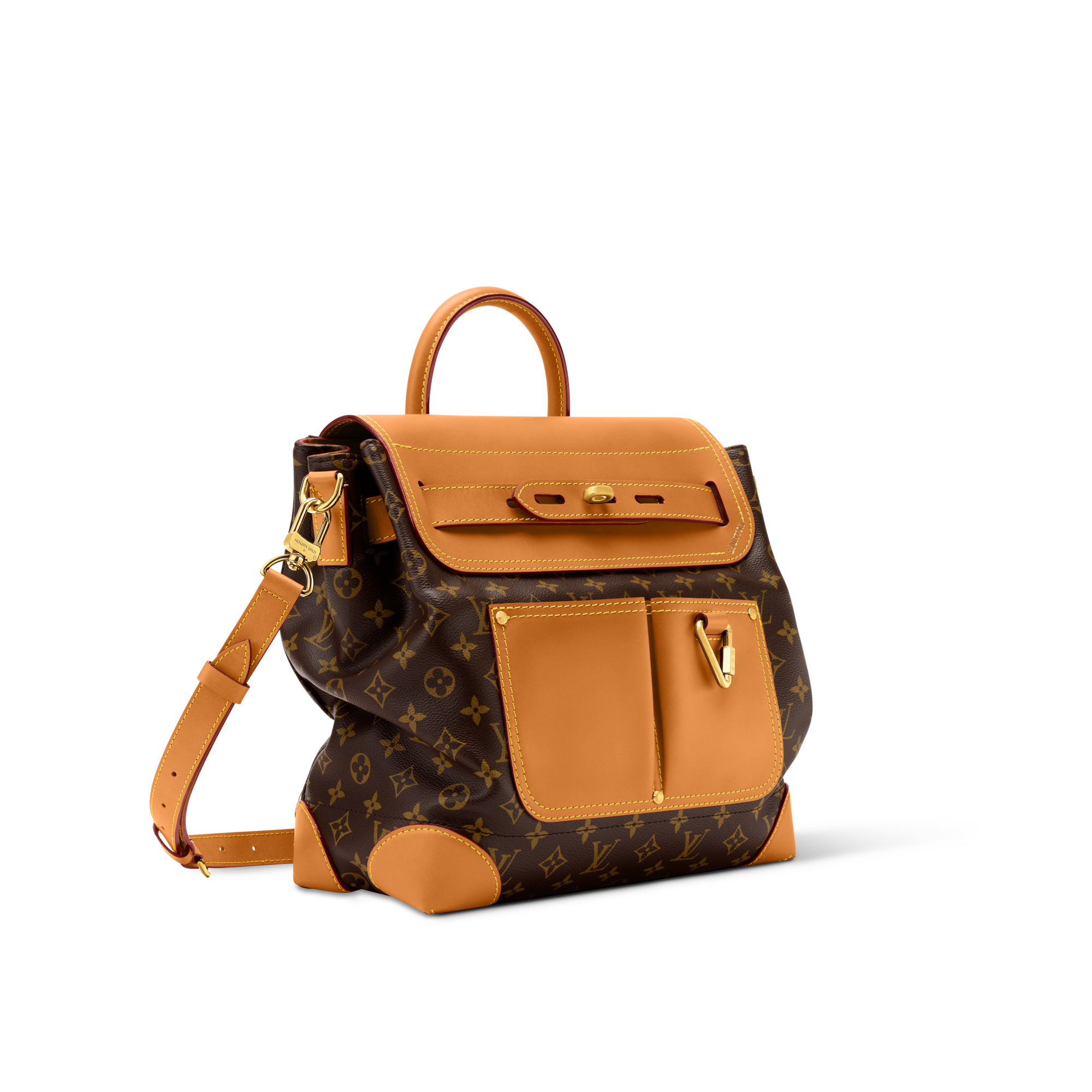G69 Bolsas para Hombre LV Icons Bolsa Steamer 30 | Louis Vuitton ® (Ampliar producto)
