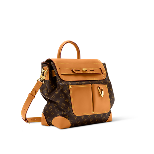 G69 Bolsas para Hombre LV Icons Bolsa Steamer 30 | Louis Vuitton ® (Ampliar producto)