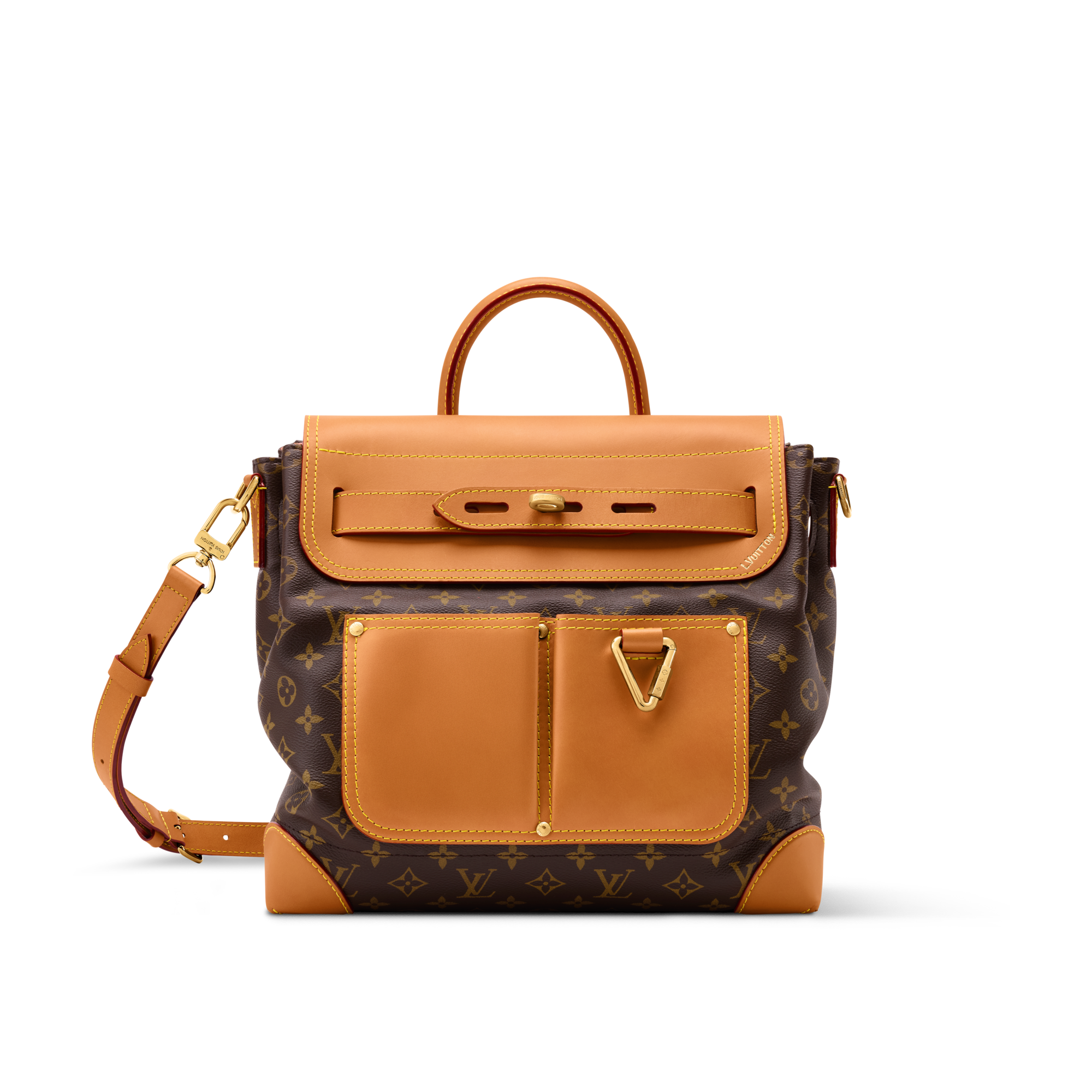 G69 Bolsas para Hombre LV Icons Bolsa Steamer 30 | Louis Vuitton ® (Ampliar producto)