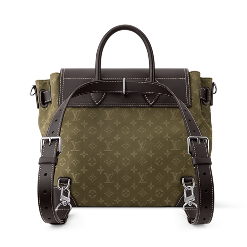 Monogram Other Bolsas para Hombre LV Icons Bolsa Steamer 30 | Louis Vuitton ® (Ampliar producto)