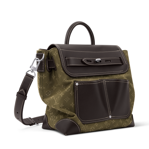Monogram Other Bolsas para Hombre LV Icons Bolsa Steamer 30 | Louis Vuitton ® (Ampliar producto)