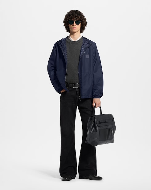 Monogram Midnight Men's Bags LV Icons Steamer 30 | Louis Vuitton ®