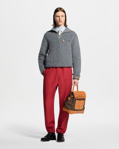 G80 Men's Bags LV Icons Steamer 30 | Louis Vuitton ®
