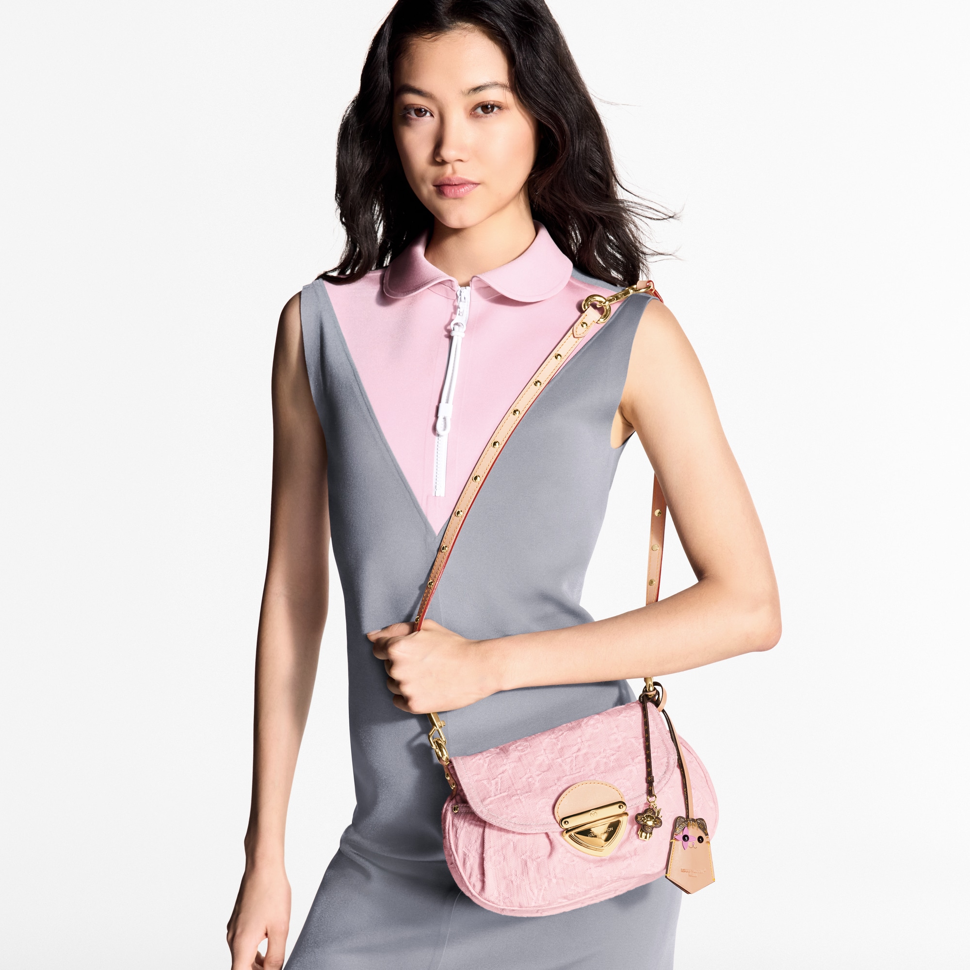Monogram Denim Bolsas para Mujer Novedades Bolsa Sunset | Louis Vuitton ® (Ampliar producto)