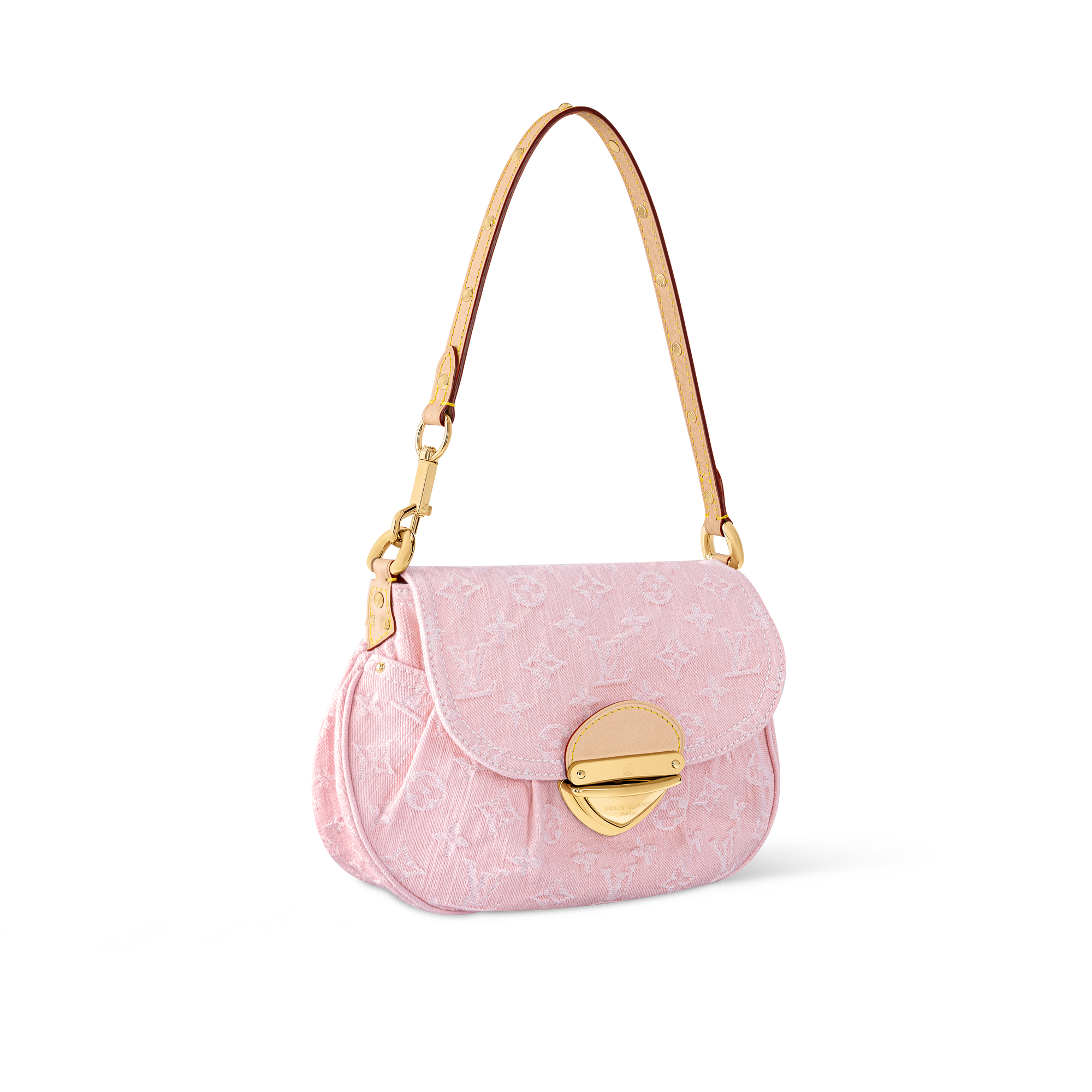 Monogram Denim Bolsas para Mujer Novedades Bolsa Sunset | Louis Vuitton ® (Ampliar producto)