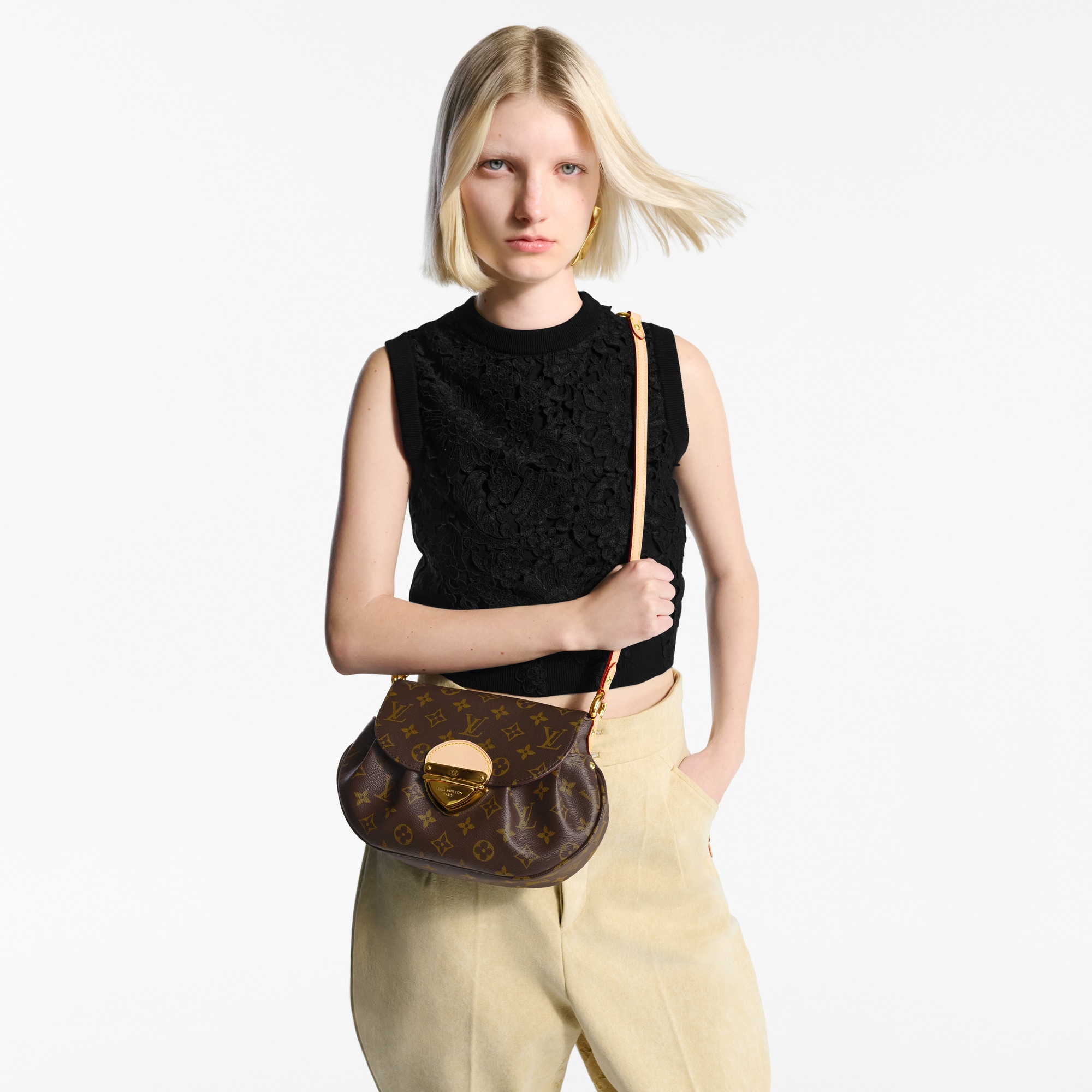 Monogram Bolsas de mano Todas las bolsas de mano Bolsa Sunset | Louis Vuitton ® (Ampliar producto)