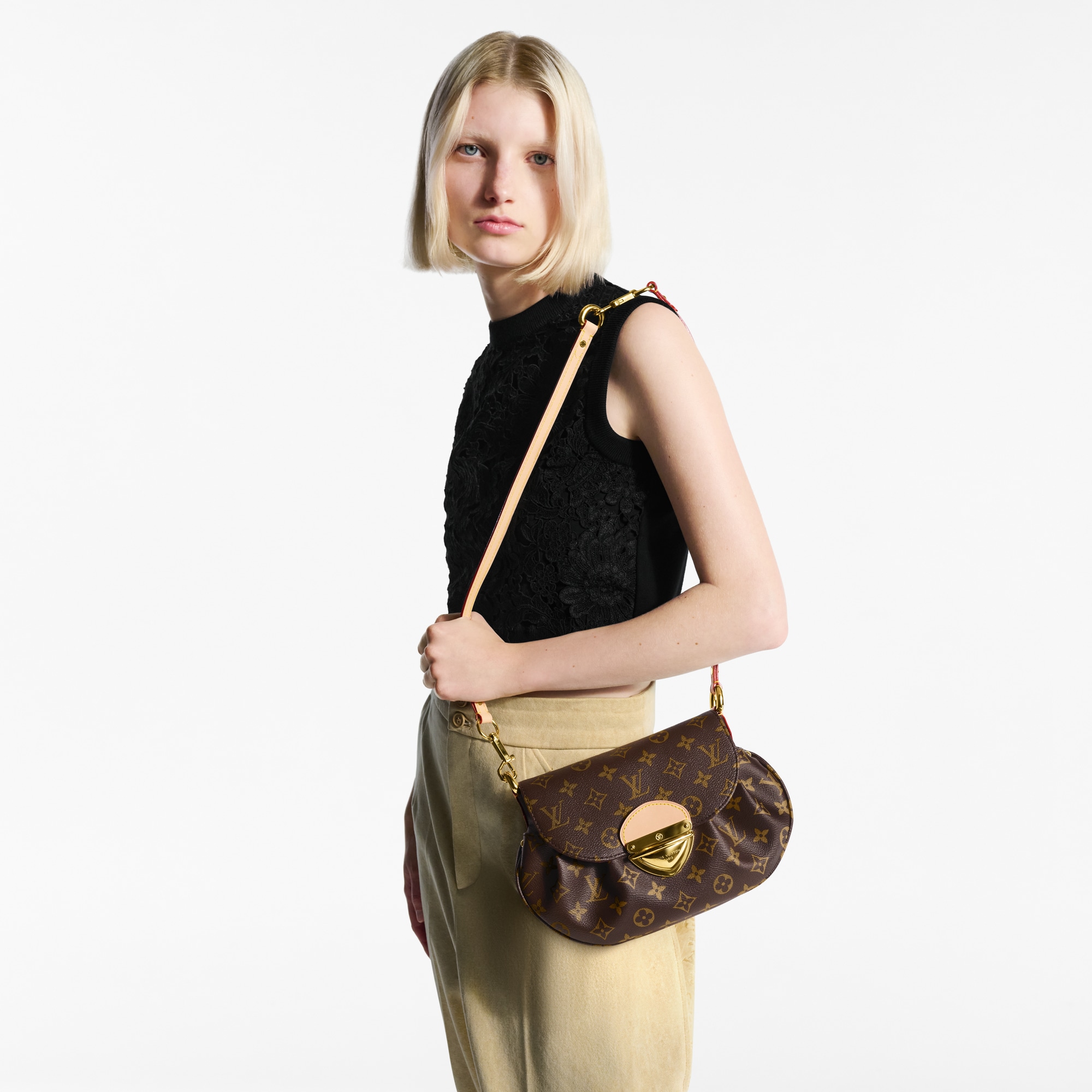 Monogram Bolsas de mano Todas las bolsas de mano Bolsa Sunset | Louis Vuitton ® (Ampliar producto)