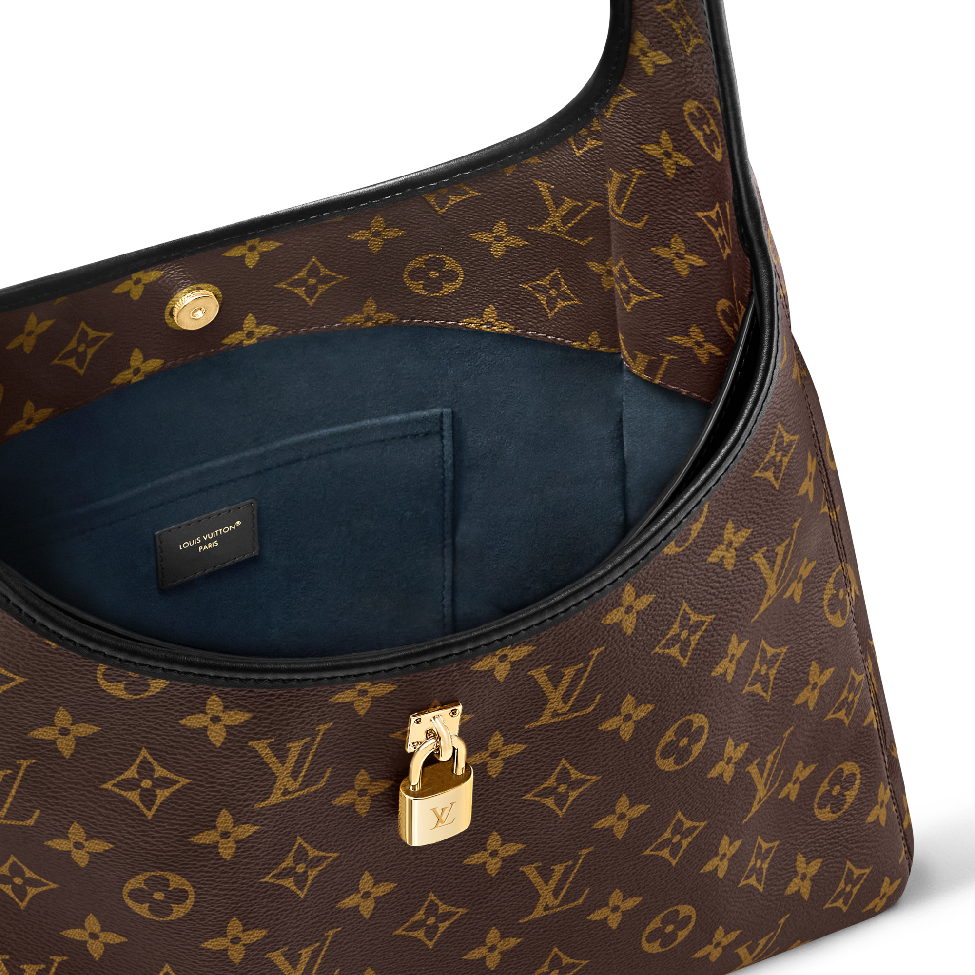 Monogram Bolsas de mano Todas las bolsas de mano Bolsa The Drop GM | Louis Vuitton ® (Ampliar producto)
