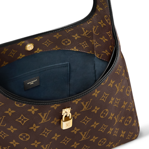 Monogram Bolsas de mano Todas las bolsas de mano Bolsa The Drop GM | Louis Vuitton ® (Ampliar producto)