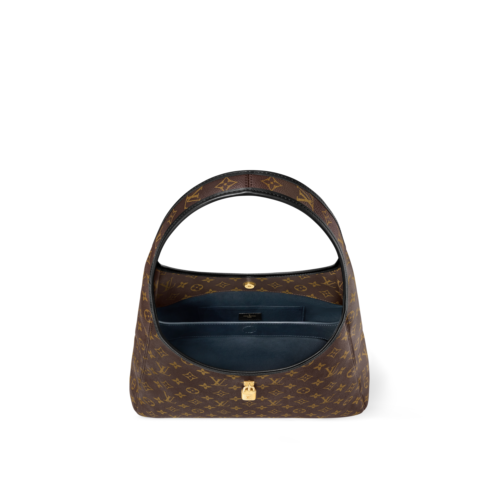 Monogram Bolsas de mano Todas las bolsas de mano Bolsa The Drop GM | Louis Vuitton ® (Ampliar producto)