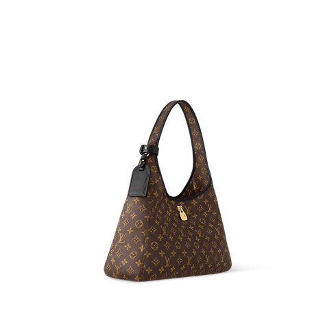 Monogram Bolsas de mano Todas las bolsas de mano Bolsa The Drop GM | Louis Vuitton ® (Ampliar producto)