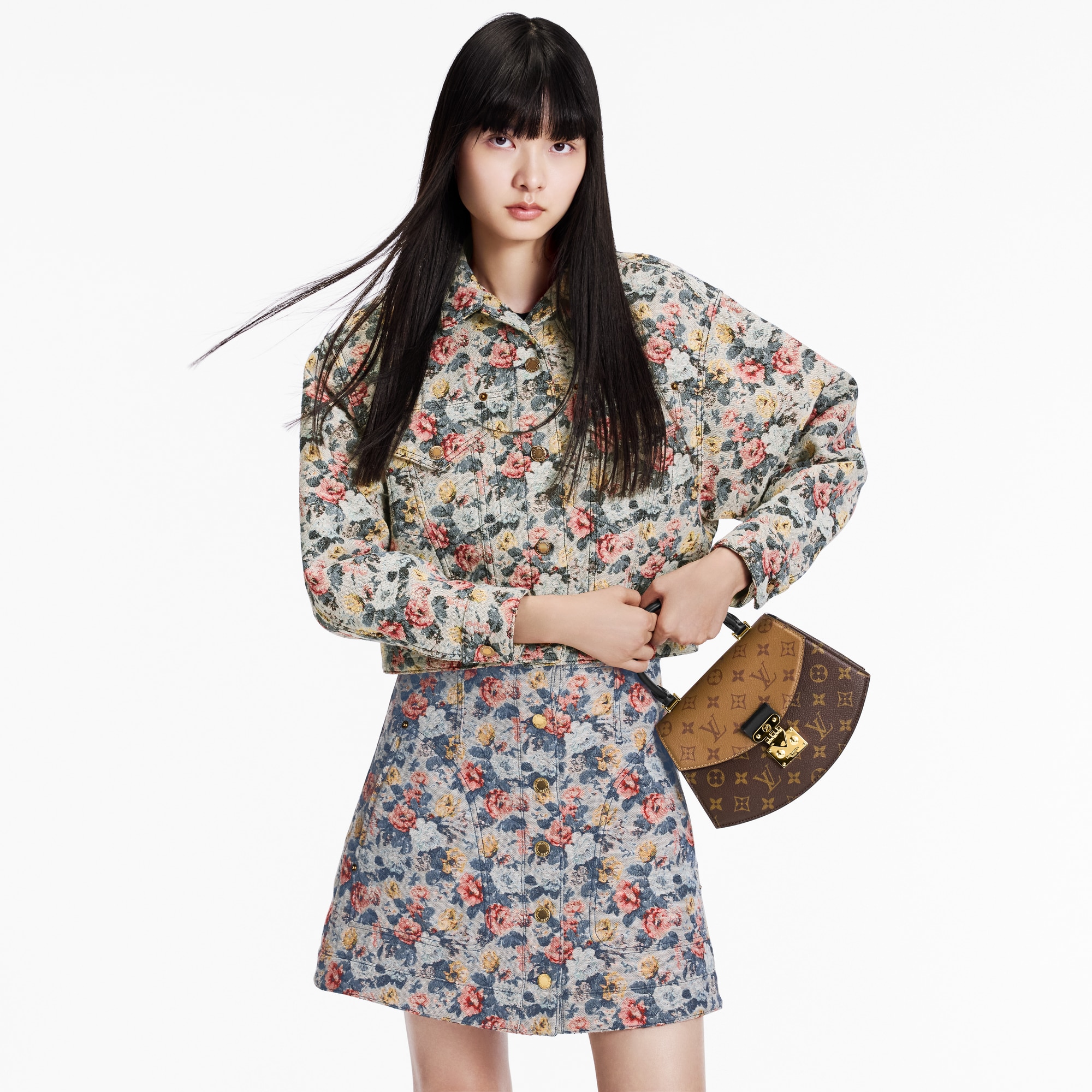 Autres Toiles Monogram Bolsas de mano Todas las colecciones Bolsa Tilsitt | Louis Vuitton ® (Ampliar producto)