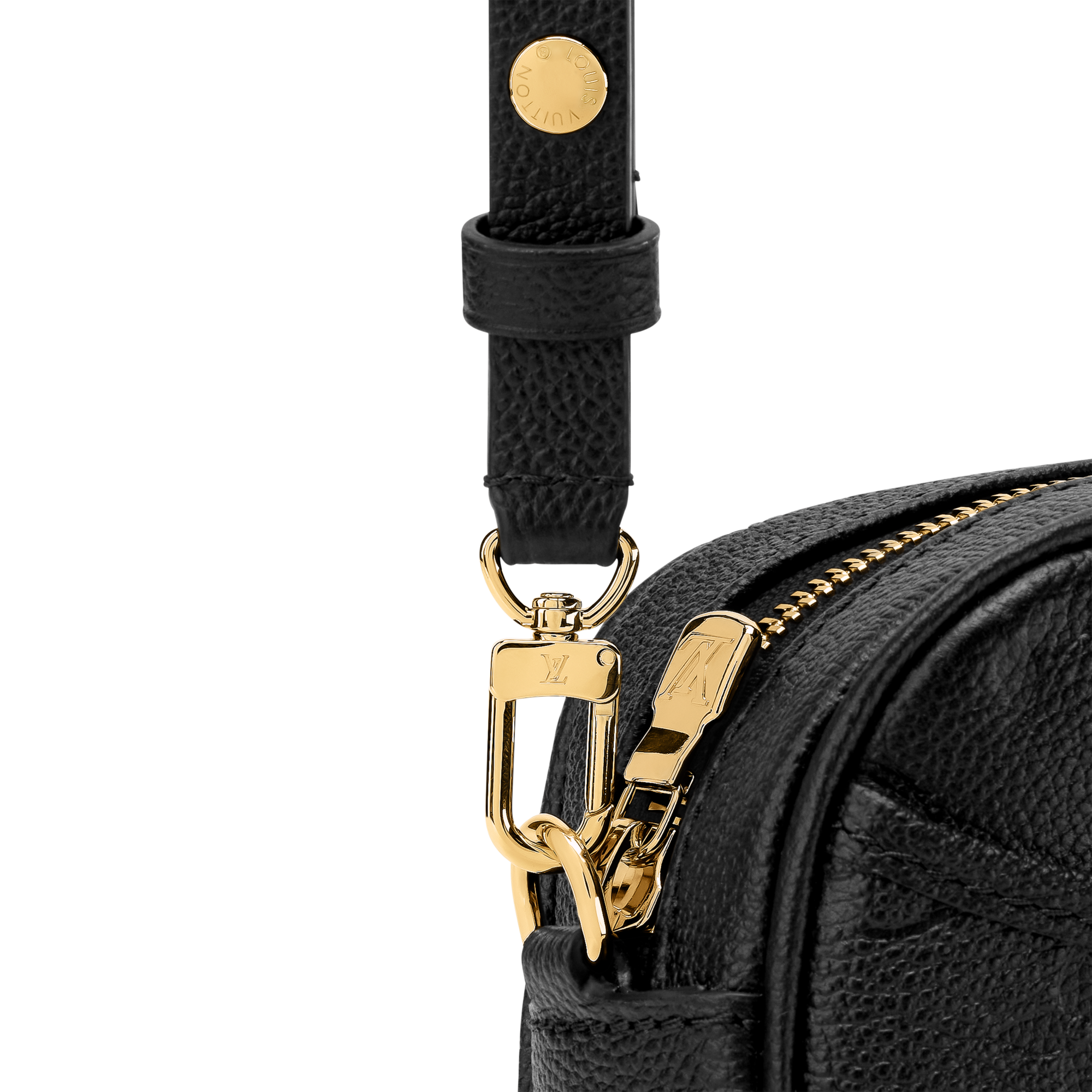 Monogram Empreinte Carteras y artículos de piel pequeños Carteras con cadena y Micro Bolsas Bolsa Tiny Camera Bag | Louis Vuitton ® (Ampliar producto)