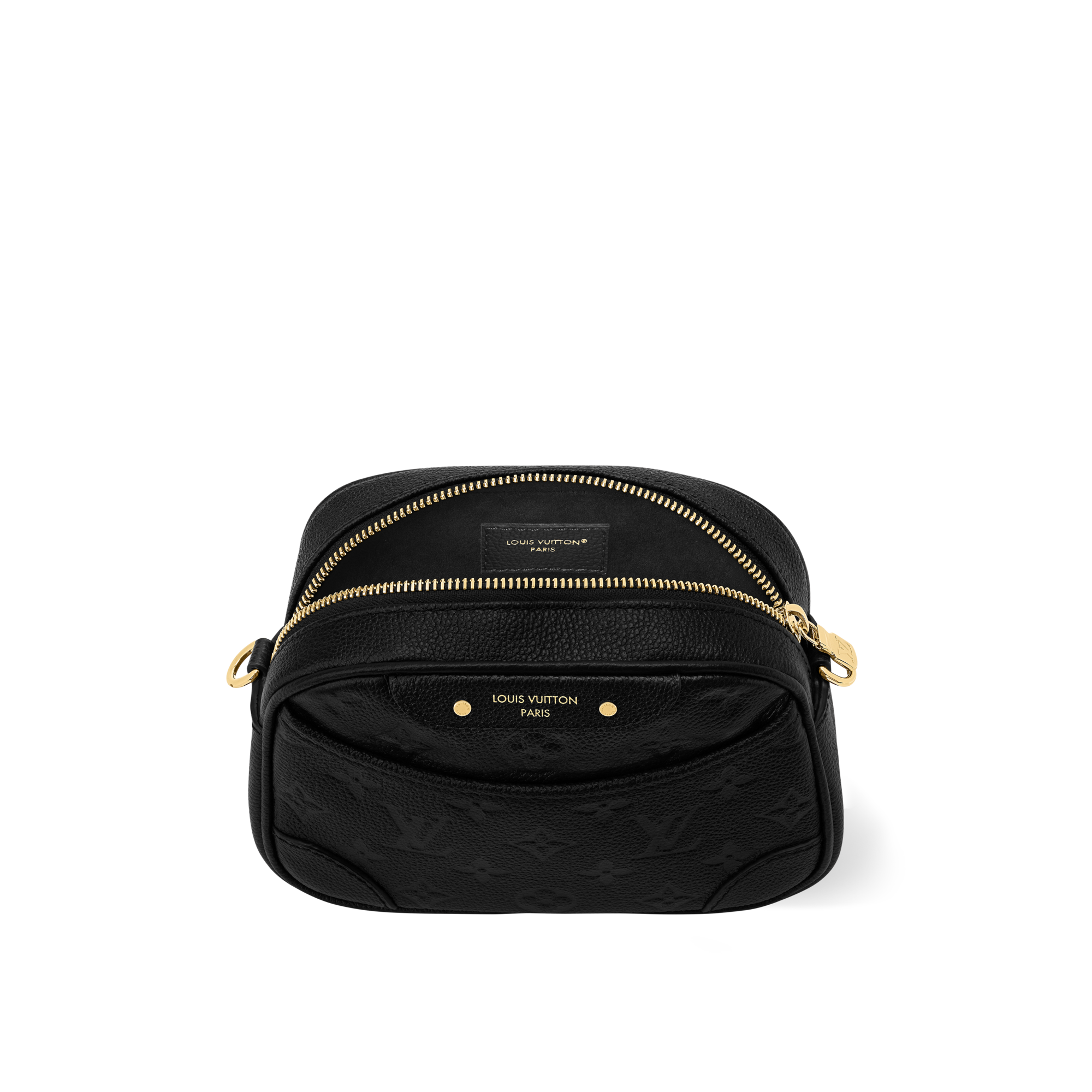 Monogram Empreinte Carteras y artículos de piel pequeños Carteras con cadena y Micro Bolsas Bolsa Tiny Camera Bag | Louis Vuitton ® (Ampliar producto)