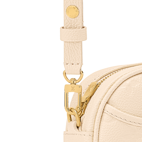 Monogram Empreinte Carteras y artículos de piel pequeños Carteras con cadena y Micro Bolsas Bolsa Tiny Camera Bag | Louis Vuitton ® (Ampliar producto)