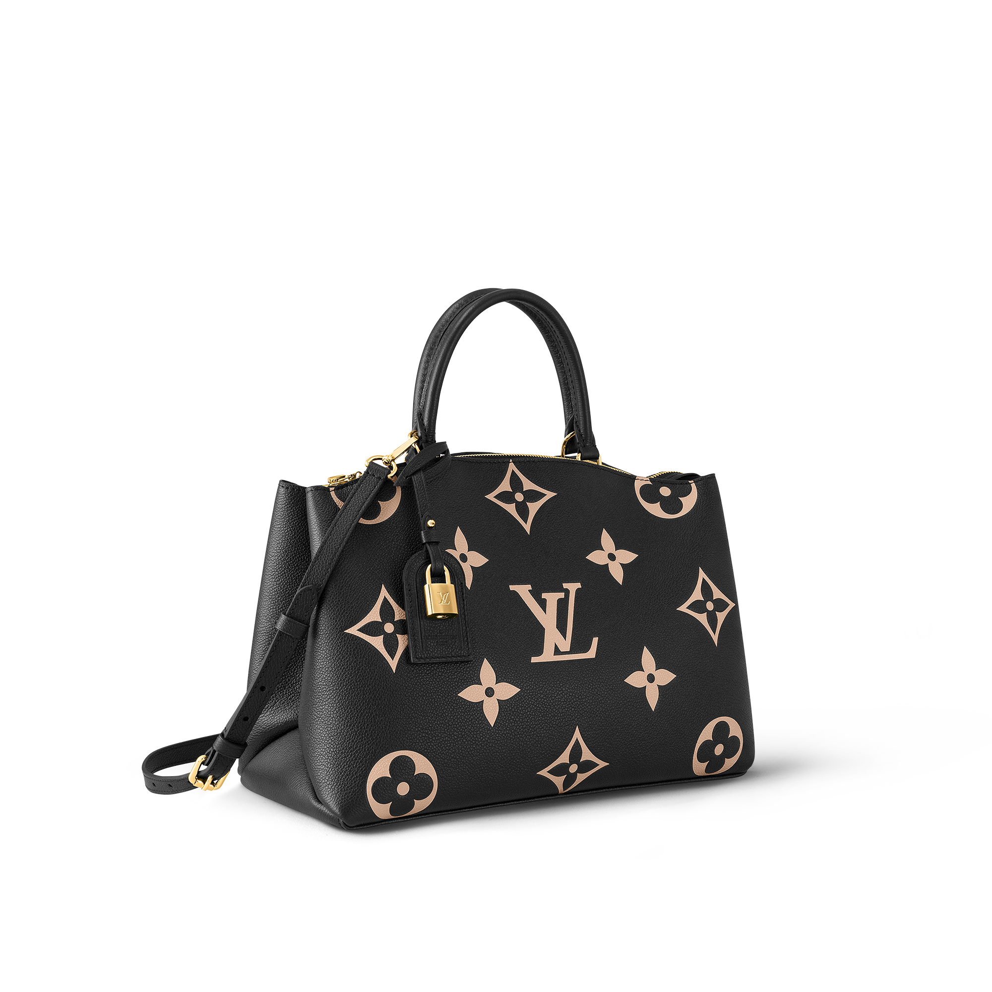Bicolor Monogram Empreinte Leather Discontinued Product Obs 13 Bolsa tote Grand Palais | Louis Vuitton ® (Ampliar producto)