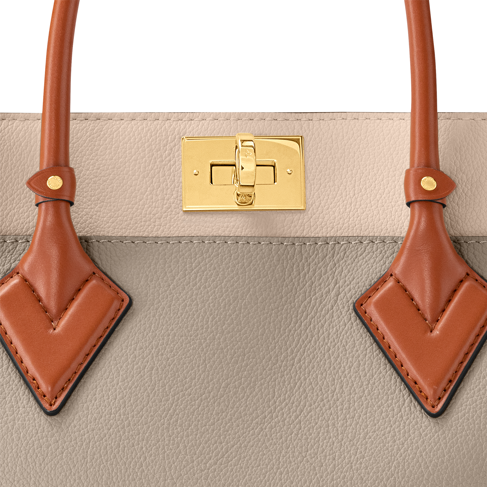 High End Leathers Bolsas de mano Todas las bolsas de mano Bolsa tote On My Side MM | Louis Vuitton ® (Ampliar producto)