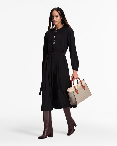 High End Leathers Handbags All Handbags On My Side MM | Louis Vuitton ®