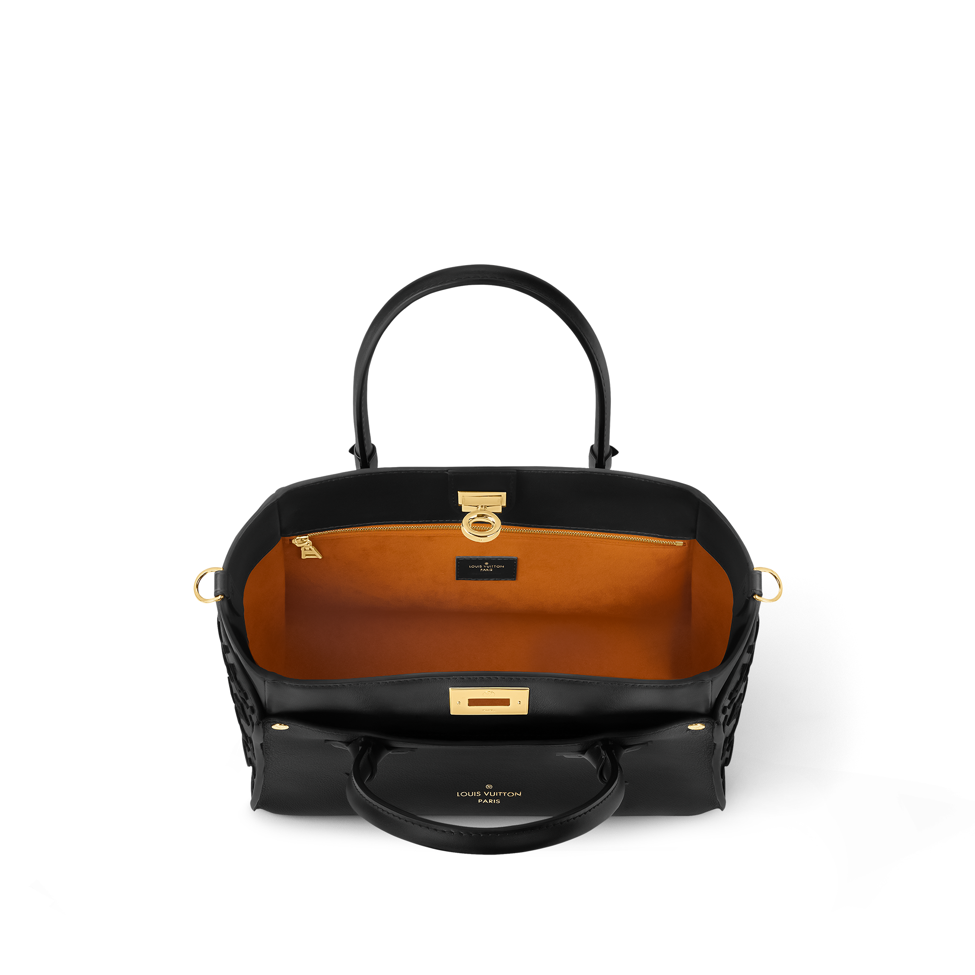 High End Leathers Bolsas de mano Todas las bolsas de mano Bolsa tote On My Side MM | Louis Vuitton ® (Ampliar producto)