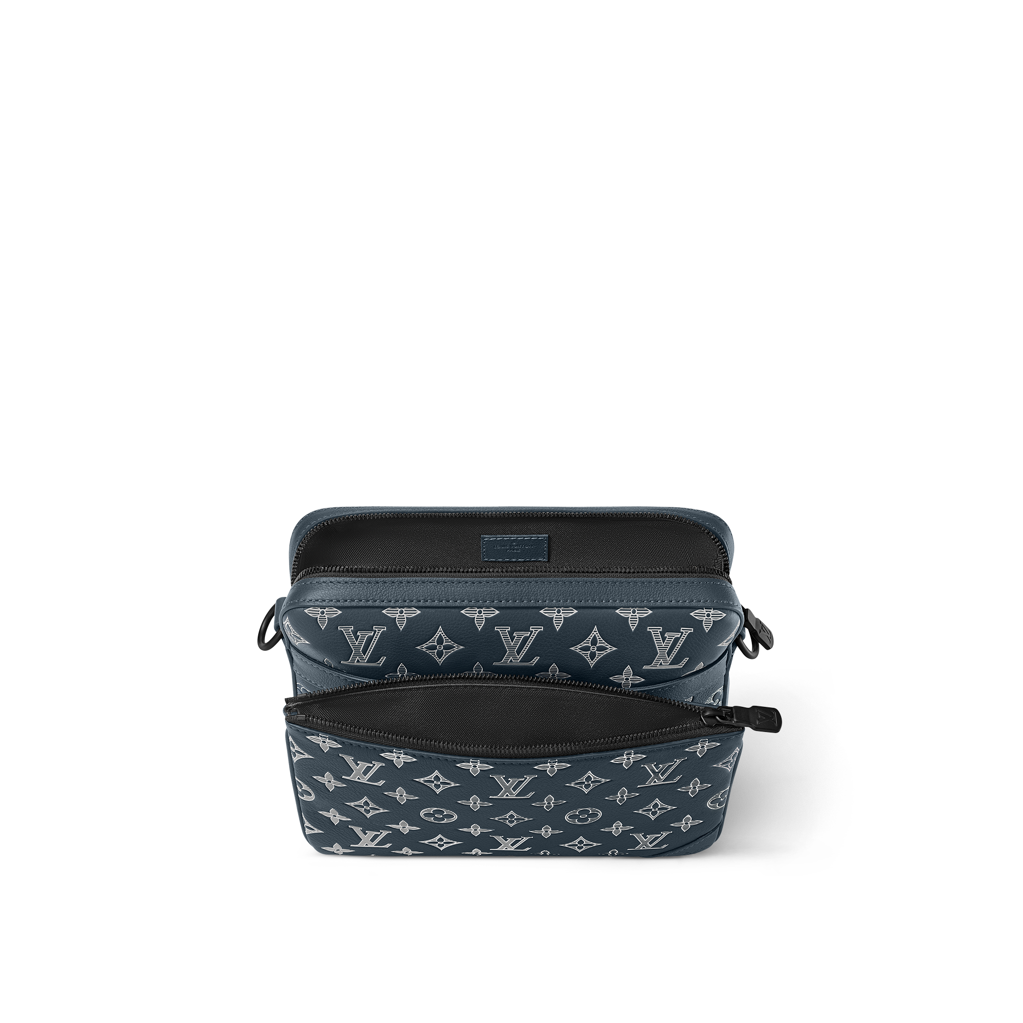 Monogram Shadow Bolsas All Collections Bolsa Trio Messenger | Louis Vuitton ® (Ampliar producto)
