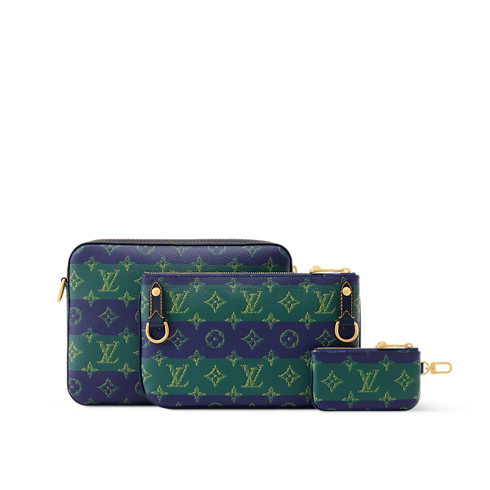 Monogram otro Bolsas para Hombre Novedades Bolsa Trio Messenger | Louis Vuitton ® (Ampliar producto)