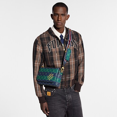 Monogram otro Bolsas para Hombre Novedades Bolsa Trio Messenger | Louis Vuitton ® (Ampliar producto)