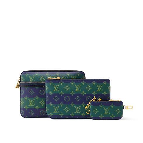 Monogram otro Bolsas para Hombre Novedades Bolsa Trio Messenger | Louis Vuitton ® (Ampliar producto)