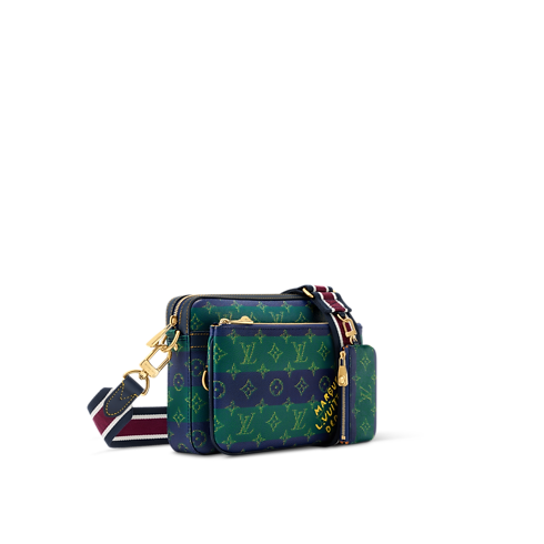 Monogram otro Bolsas para Hombre Novedades Bolsa Trio Messenger | Louis Vuitton ® (Ampliar producto)