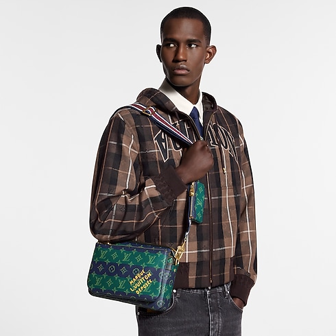 Monogram otro Bolsas para Hombre Novedades Bolsa Trio Messenger | Louis Vuitton ® (Ampliar producto)