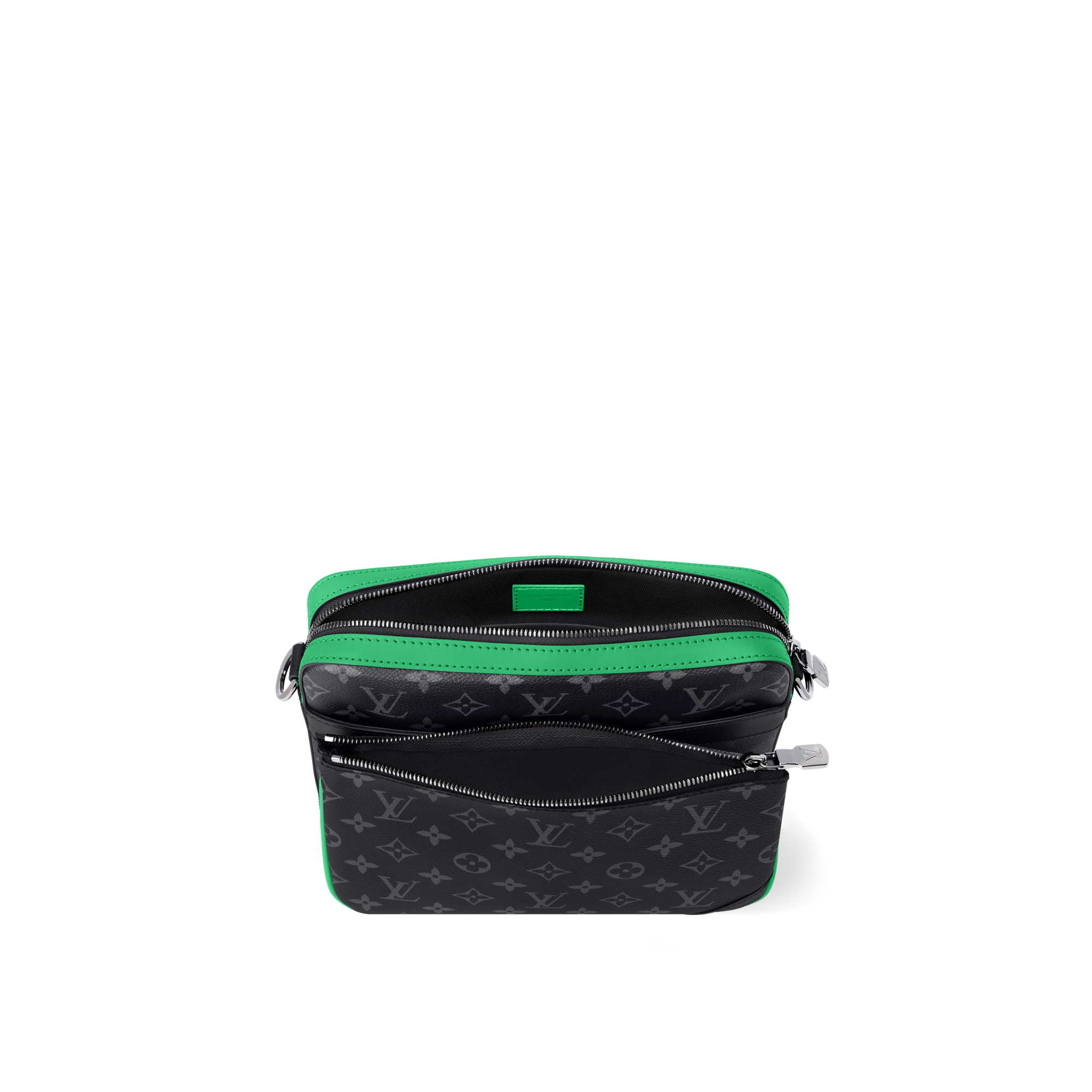 Monogram Eclipse Bolsas para Hombre Novedades Bolsa Trio Messenger | Louis Vuitton ® (Ampliar producto)