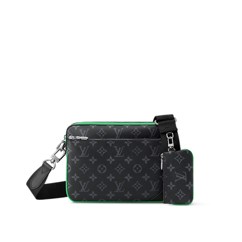 Monogram Eclipse Bolsas para Hombre Novedades Bolsa Trio Messenger | Louis Vuitton ® (Ampliar producto)