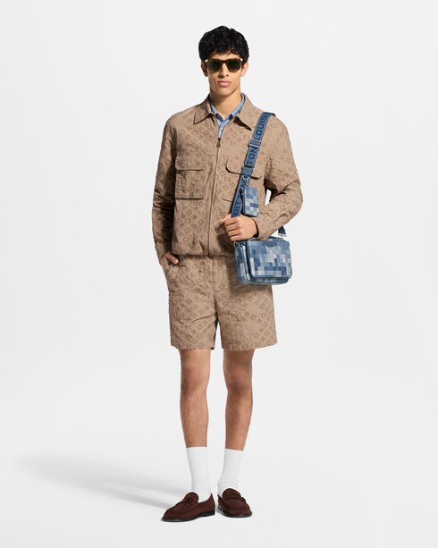 Damoflage Sacs Tous les Sacs Sac Trio Messenger | Louis Vuitton ®