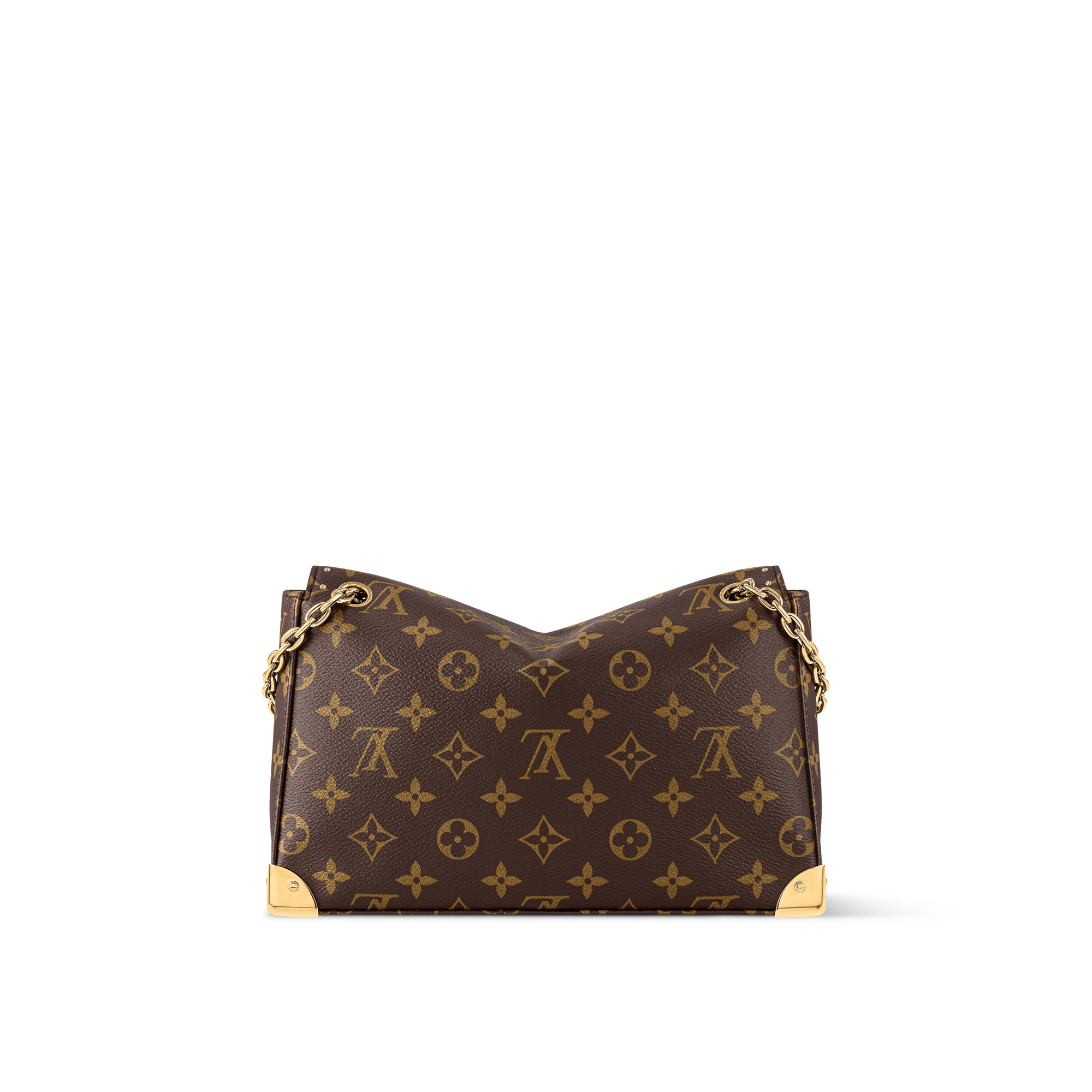 Monogram Bolsas de mano Todas las bolsas de mano Bolsa Trunkie | Louis Vuitton ® (Ampliar producto)