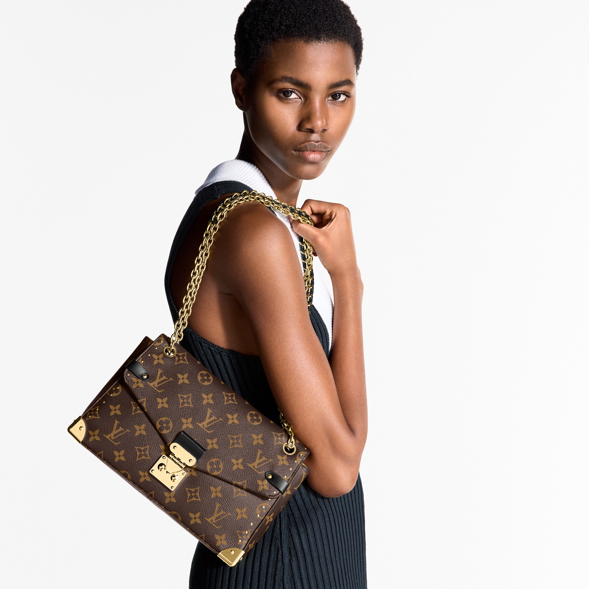 Monogram Bolsas de mano Todas las bolsas de mano Bolsa Trunkie | Louis Vuitton ® (Ampliar producto)