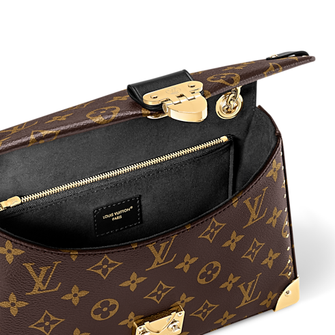 Monogram Bolsas de mano Todas las bolsas de mano Bolsa Trunkie | Louis Vuitton ® (Ampliar producto)