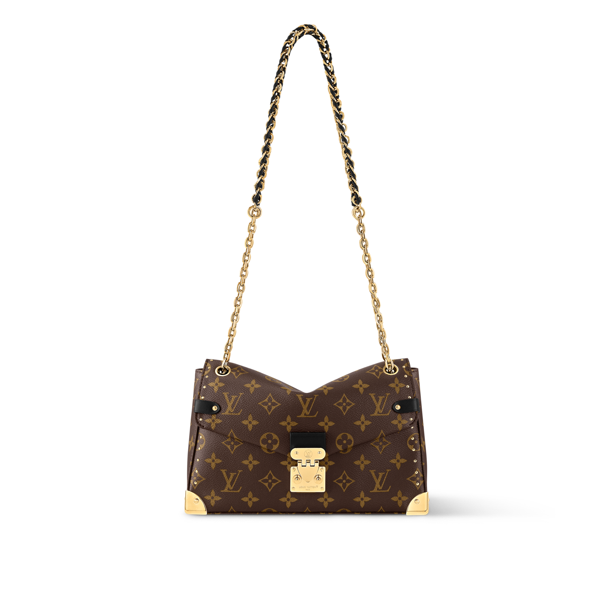 Monogram Bolsas de mano Todas las bolsas de mano Bolsa Trunkie | Louis Vuitton ® (Ampliar producto)