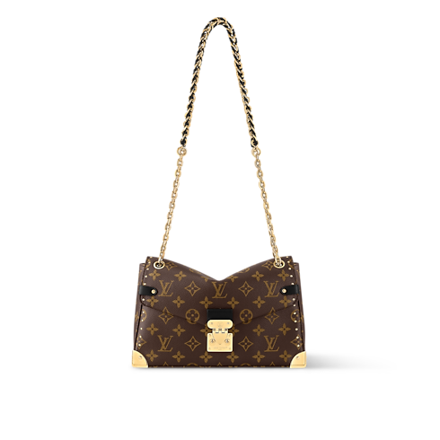 Monogram Bolsas de mano Todas las bolsas de mano Bolsa Trunkie | Louis Vuitton ® (Ampliar producto)