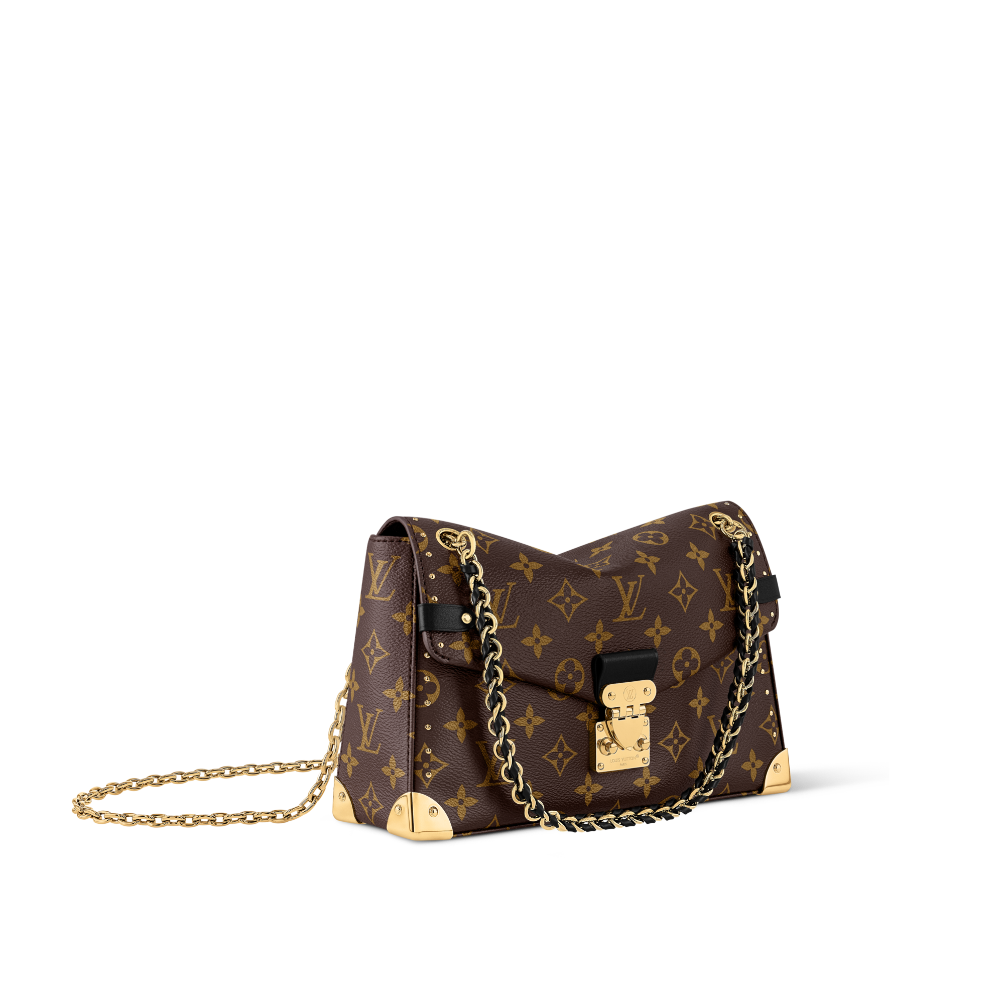 Monogram Bolsas de mano Todas las bolsas de mano Bolsa Trunkie | Louis Vuitton ® (Ampliar producto)