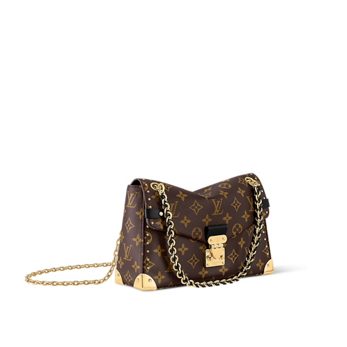 Monogram Bolsas de mano Todas las bolsas de mano Bolsa Trunkie | Louis Vuitton ® (Ampliar producto)