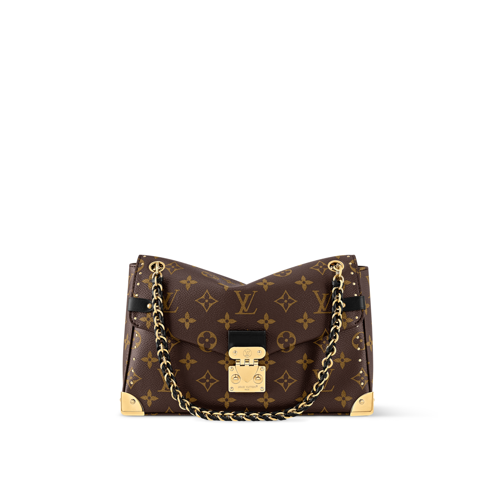 Monogram Bolsas de mano Todas las bolsas de mano Bolsa Trunkie | Louis Vuitton ® (Ampliar producto)