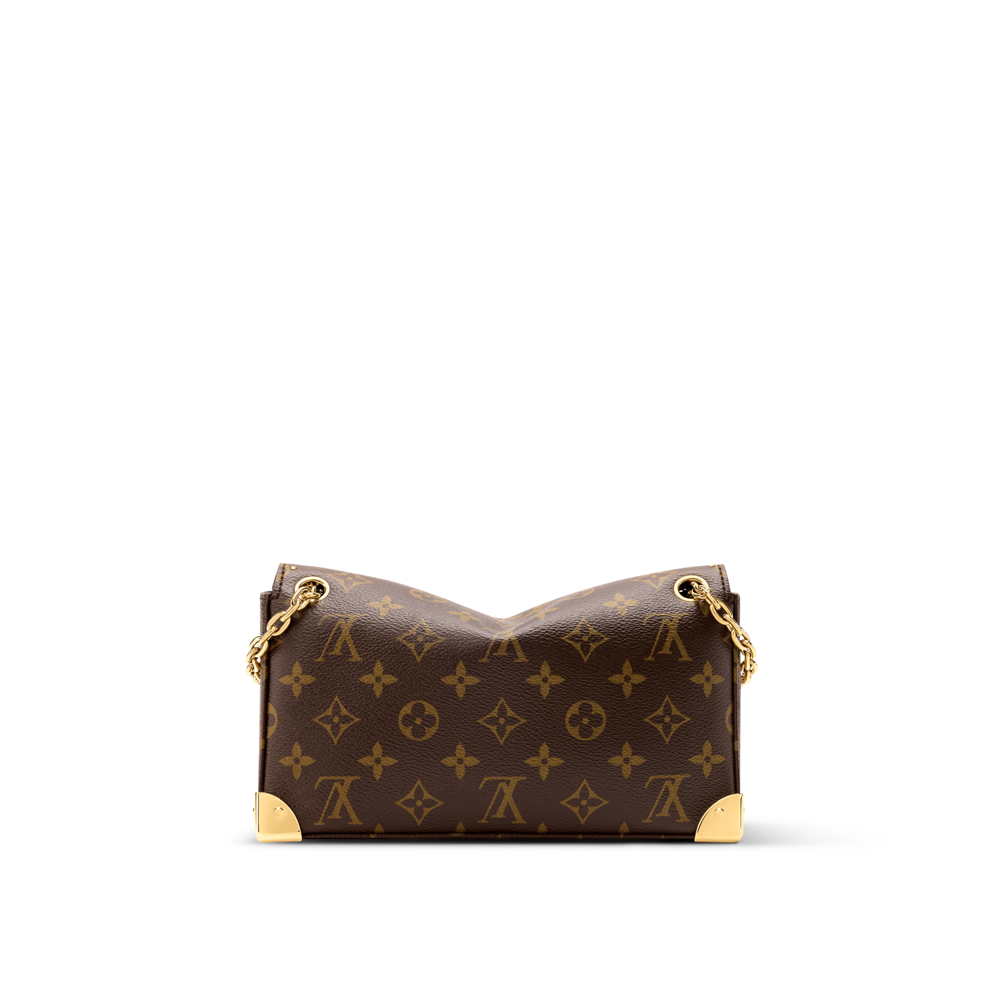 Monogram Bolsas de mano Todas las bolsas de mano Bolsa Trunkie East West | Louis Vuitton ® (Ampliar producto)