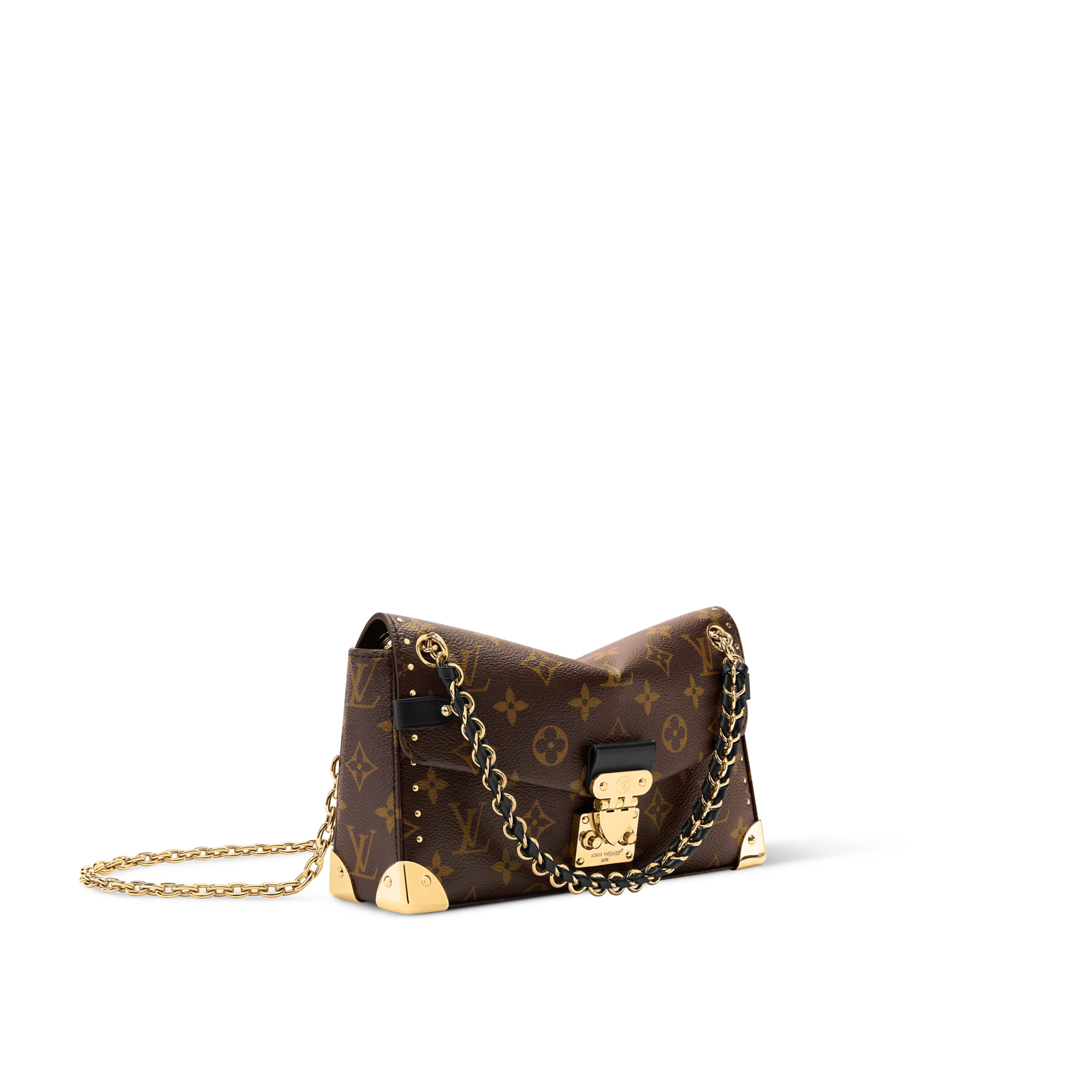 Monogram Bolsas de mano Todas las bolsas de mano Bolsa Trunkie East West | Louis Vuitton ® (Ampliar producto)