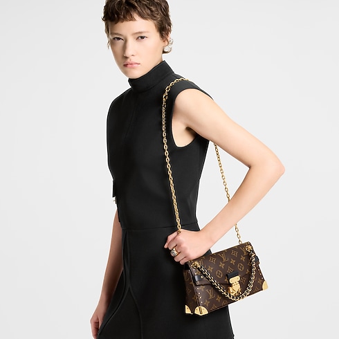 Monogram Bolsas de mano Todas las bolsas de mano Bolsa Trunkie East West | Louis Vuitton ® (Ampliar producto)
