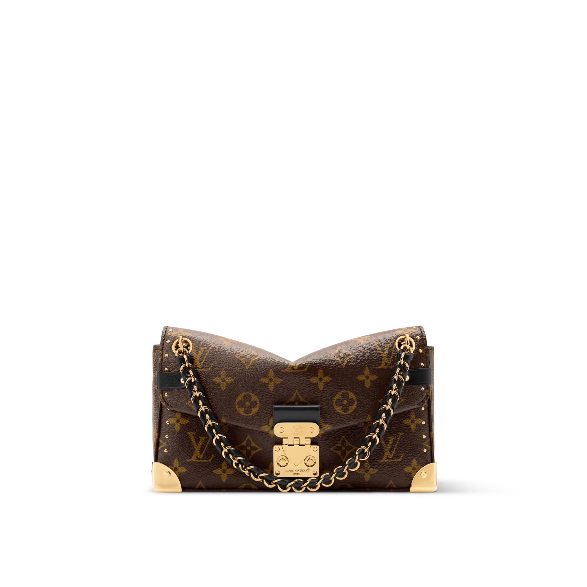 Monogram Bolsas de mano Todas las bolsas de mano Bolsa Trunkie East West | Louis Vuitton ® (Ampliar producto)