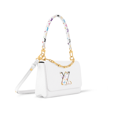 Epi Bolsas para Mujer LV Icons Bolsa Twist MM Slim LV x TM | Louis Vuitton ® (Ampliar producto)