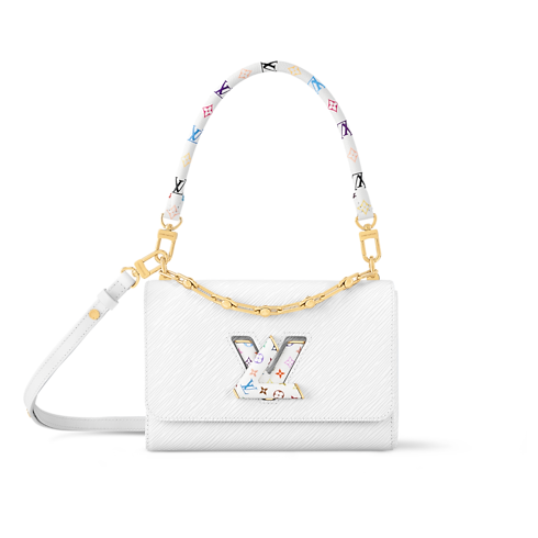 Epi Bolsas para Mujer LV Icons Bolsa Twist MM Slim LV x TM | Louis Vuitton ® (Ampliar producto)