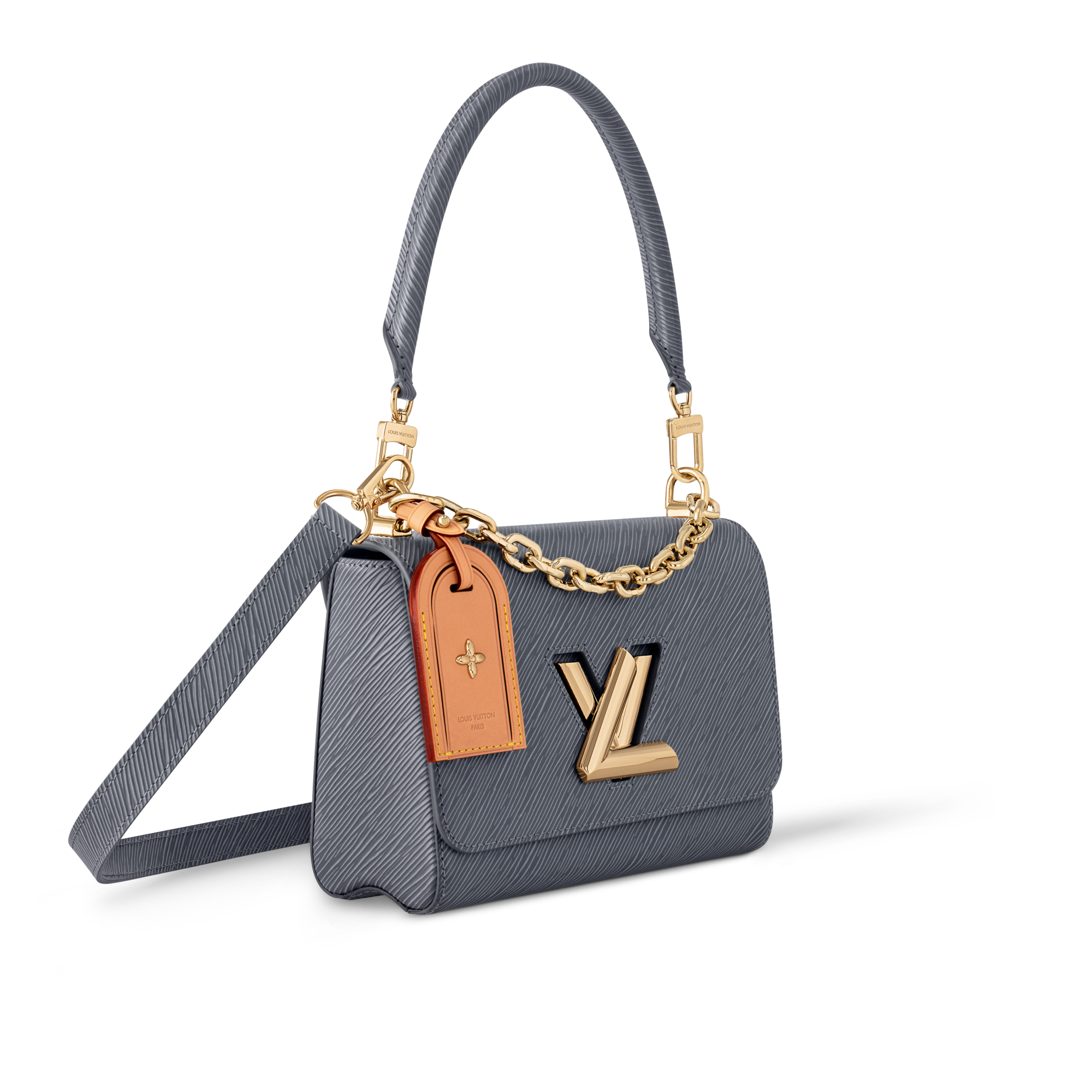 Epi Bolsas para Mujer LV Icons Bolsa Twist MM | Louis Vuitton ® (Ampliar producto)