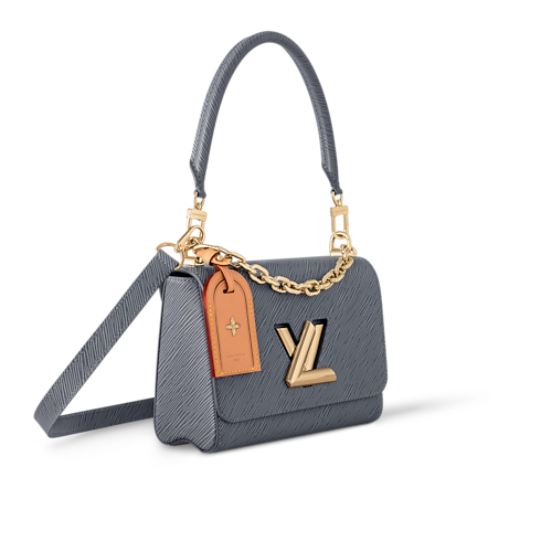 Epi Bolsas para Mujer LV Icons Bolsa Twist MM | Louis Vuitton ® (Ampliar producto)
